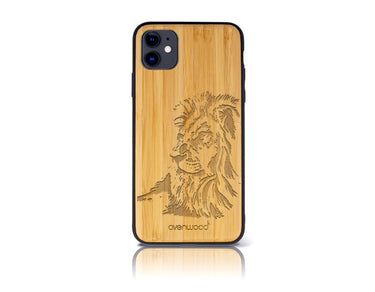 LÖWE coque arrière pour iPhone 11